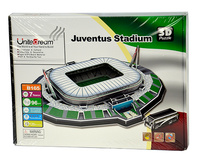 850815 Juventus Stadium 3D Puzzle