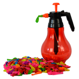 850824 Pump with Water Balloons