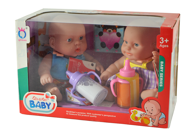 850843 Twin Dolls Toysmalta