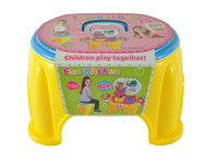 850940 Fun Kitchen Stool