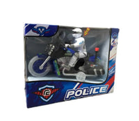 864613 Police Motorbike