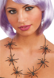 8755 Spider Necklace