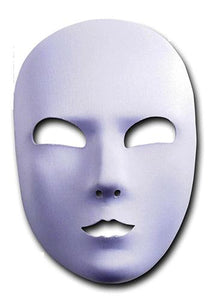 881 White Mask