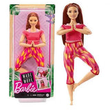 GXF07 Barbie Made To Move