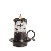 9063 Lighting Candle