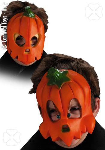 910 Pumpkin Mask