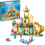 43207 Disney Ariel Underwater Castle