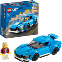 60285 City Great Vehicles Sports Car