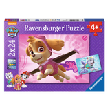 9152 Paw Patrol 2x24pcs Puzzle