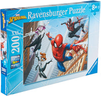 12694 Spiderman Powers Puzzle 200 Pieces