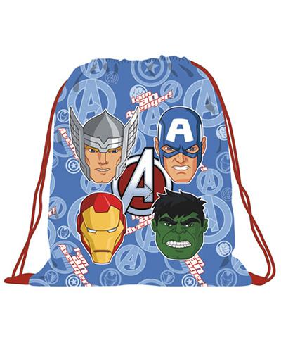 9182 Avengers Gym Bag