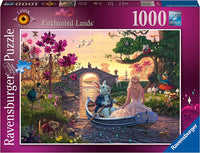 16962 Enchanted Lands - 1000 pcs