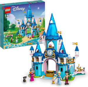 43206 Disney Princess Cinderella's Castle