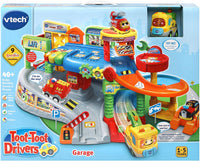 512703 VTech Toot-Toot Drivers Garage