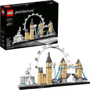 21034  Lego Architecture - London