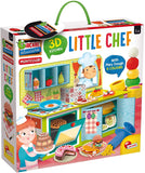 76840 Montessori Chef 3D + Plasticine