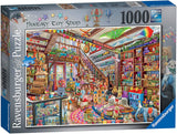 13983 The Fantasy Toy Shop Jigsaw Puzzle 1000 Pieces