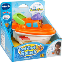 187103 Vtech Baby Toot-Toot Splash World Speed Boat