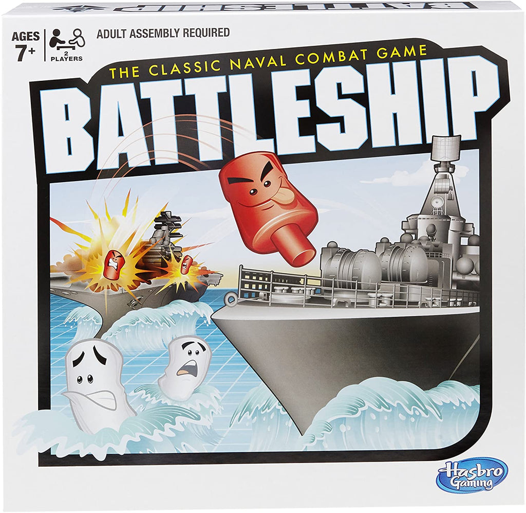 3264 Battleship Game