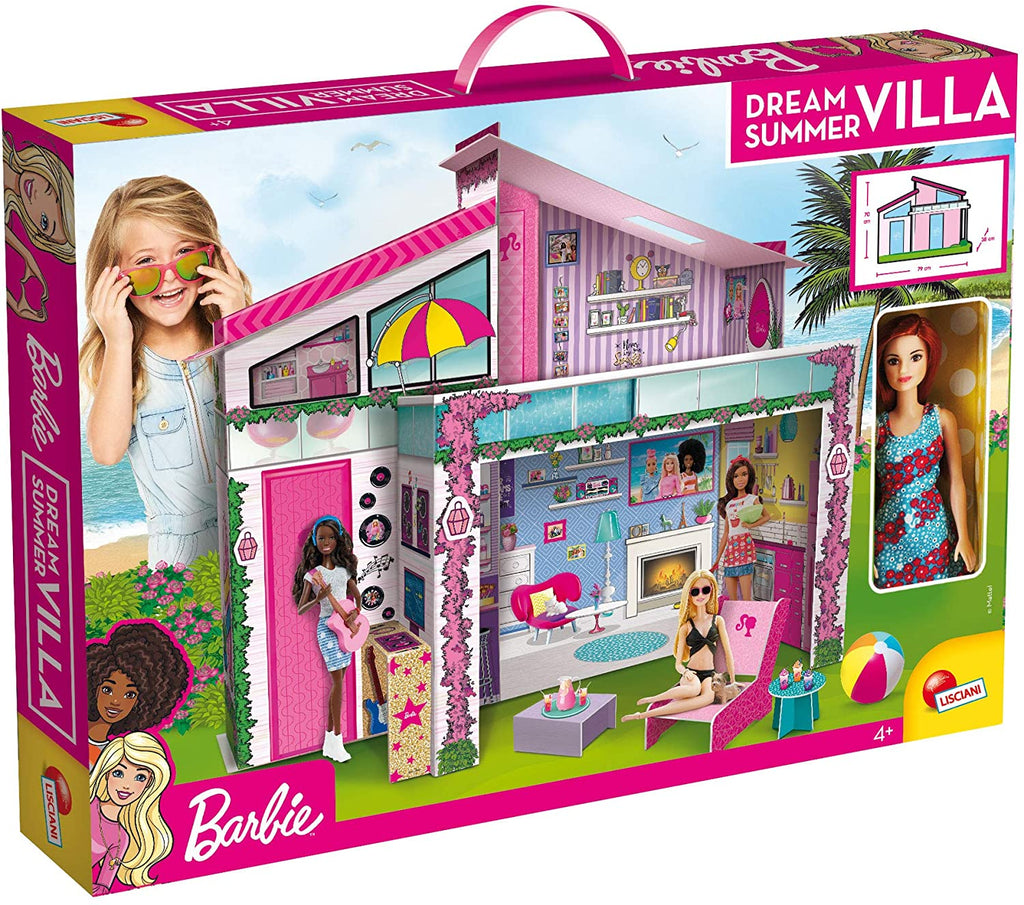 76932 Barbie Dream Summer Villa