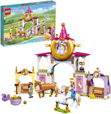 43195 Disney Princess Belles and Rapunzel's Royal Stables