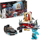 76213 Marvel King Namors Throne Room