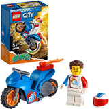 60298 City Stunt Rocket Stunt Bike