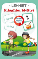 0213 Leħħiet (Flashcards) żgħar – Nilagħbu bl-Ittri