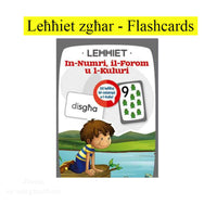 0244 Lehhit (Flashcards) In-Numri Il-Forum U L-Kuluri