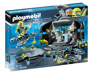 9250 Dr Drone's Command Base