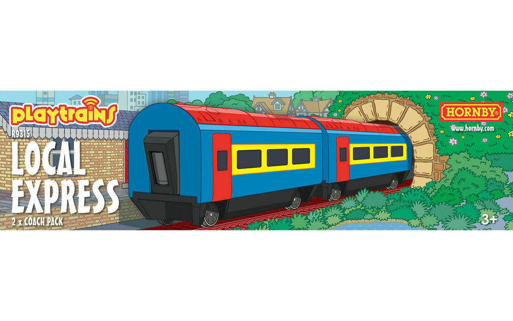 R9315 - Playtrains Local Express