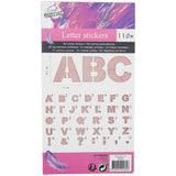 2580244 Letter Stickers