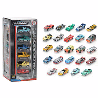 947898 24 PCS Die-Cast Vehicles