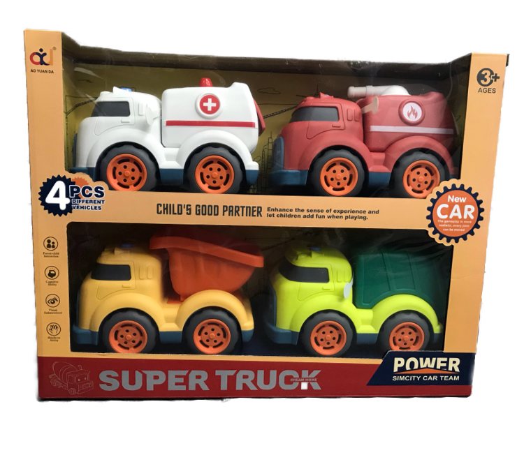 948237 Super Truck