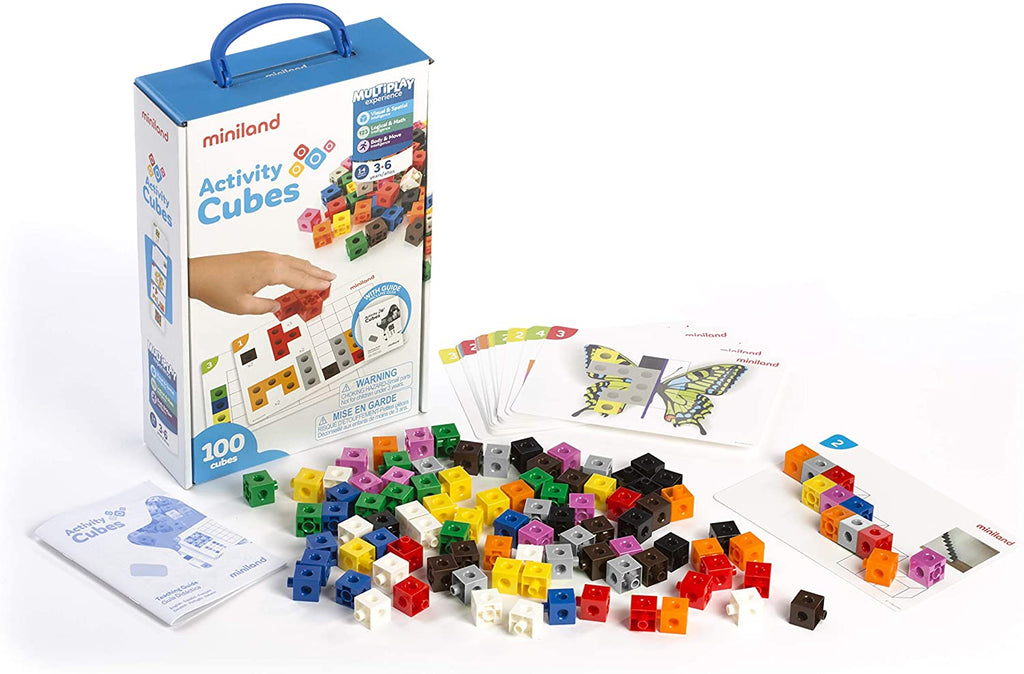 95203 Interlocking Cubes