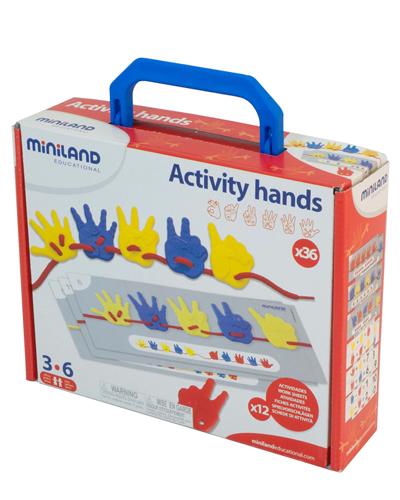 95280 Activity Hands