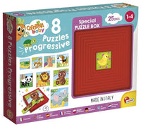 95476 8 Puzzles Progressive