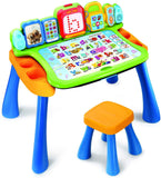 195803 Vtech-Touch & Learn Activity Desk