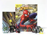 36472  Marvel Spider-Man My Busy Book