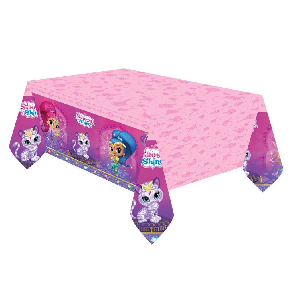 9902156 Shimmer & Shine Table Cover
