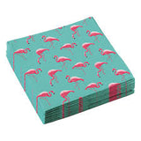 9903328 Flamingo Paper Napkins
