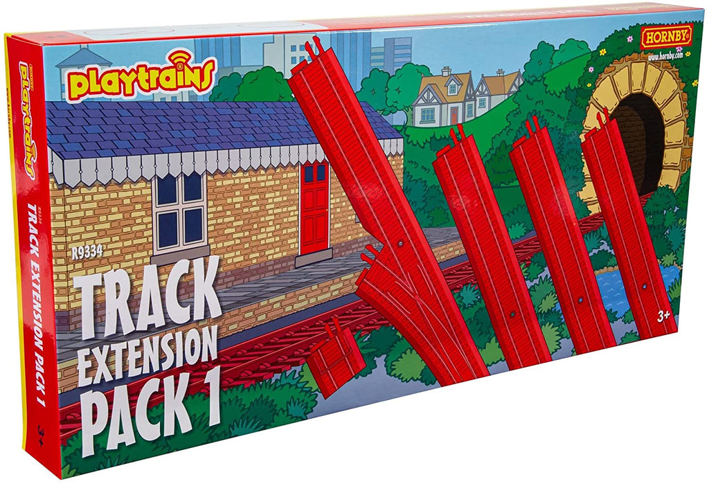 R9334 Playtrains Track Extension Pack 1