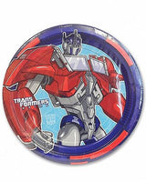0997 Transformers Plates