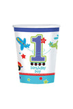 998106 1st Bithday Paper Cups