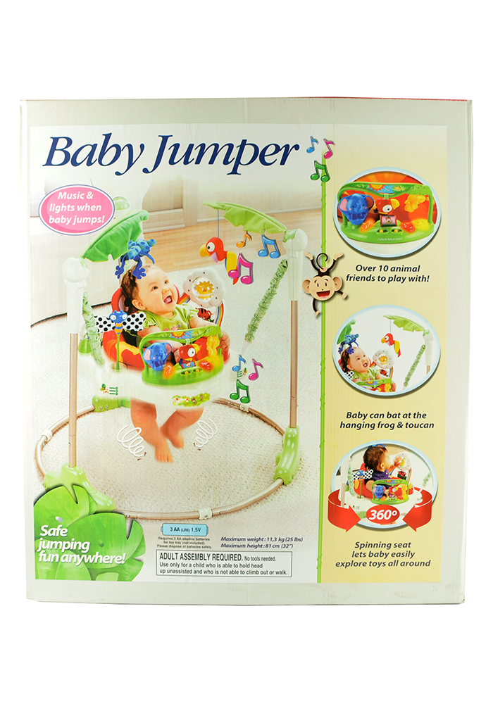 850953 Baby Jumper