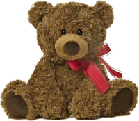 0737 Brown Teddy Bear