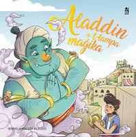 9328 Aladdin u l-lampa maġika