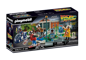 70634 Part II Hoverboard Chase