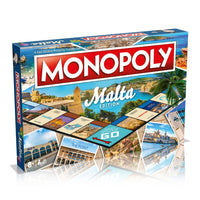 047171 Monopoly Malta - New Edition