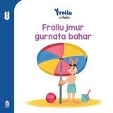9731 Frollu jmur ġurnata baħar